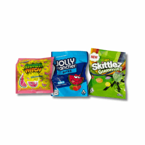 ASSORTED CANDIES 600MG