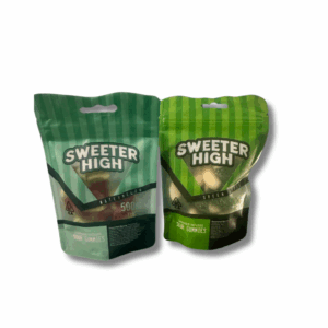 SWEETER HIGH 500MG