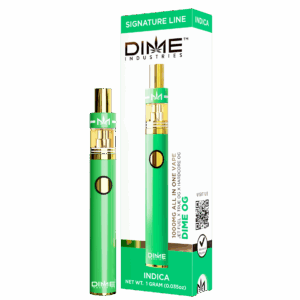 DIME 1G DISPOSABLES
