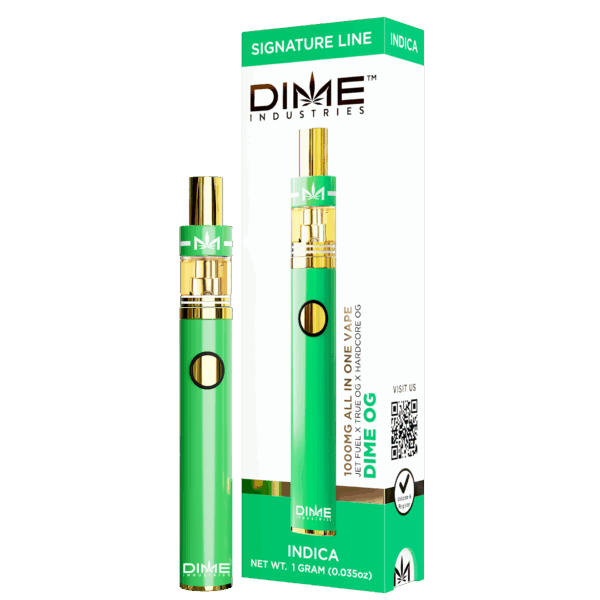 Dime vape