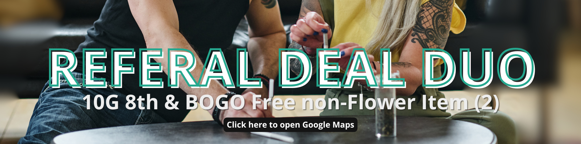 Referal Deals