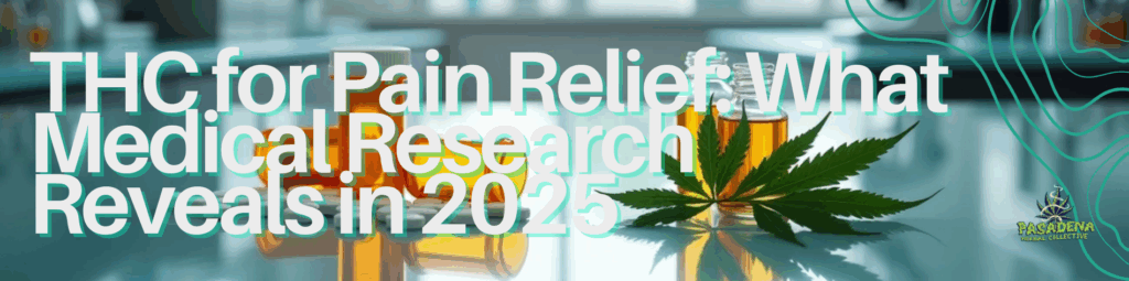 Cannabis Medical Research