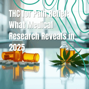 Overview of 2025 medical research revealing the effectiveness of cannabinoids for pain relief and its implications for treatment.