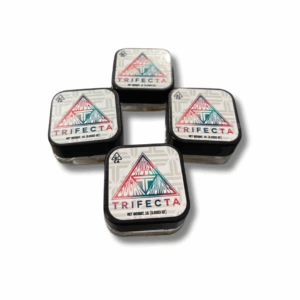TRIFECTA WAX