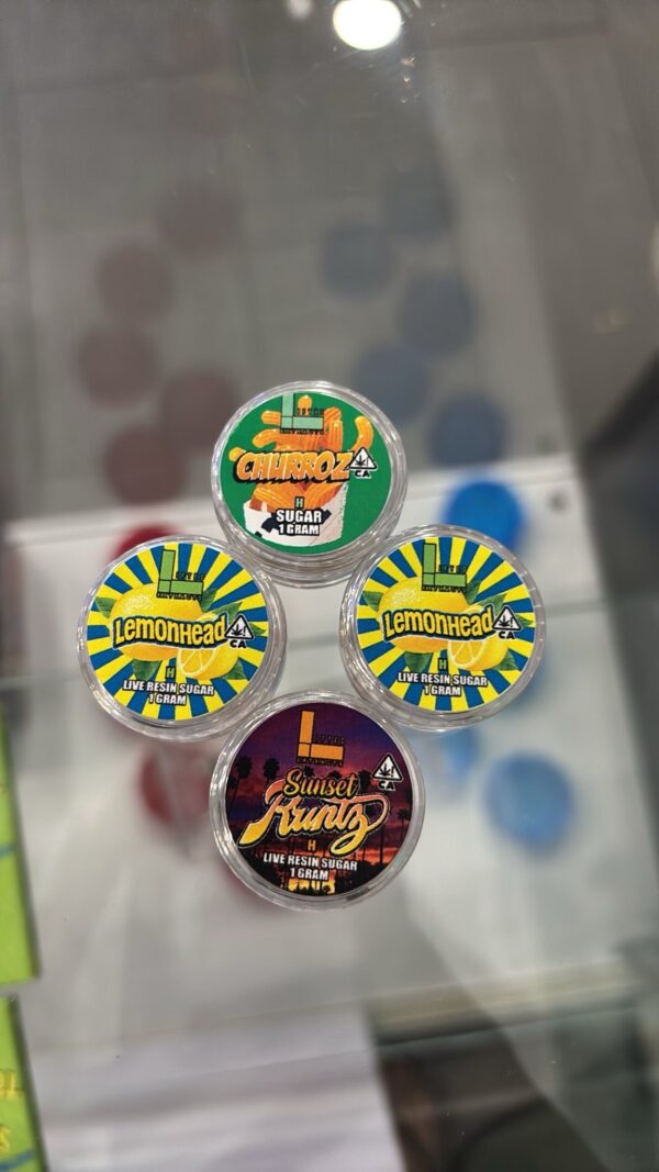 LIFTED EXTRACTS SUGAR