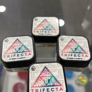 TRIFECTA WAX