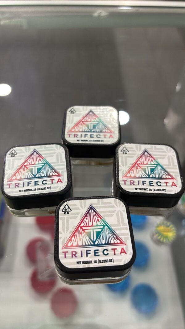 TRIFECTA WAX